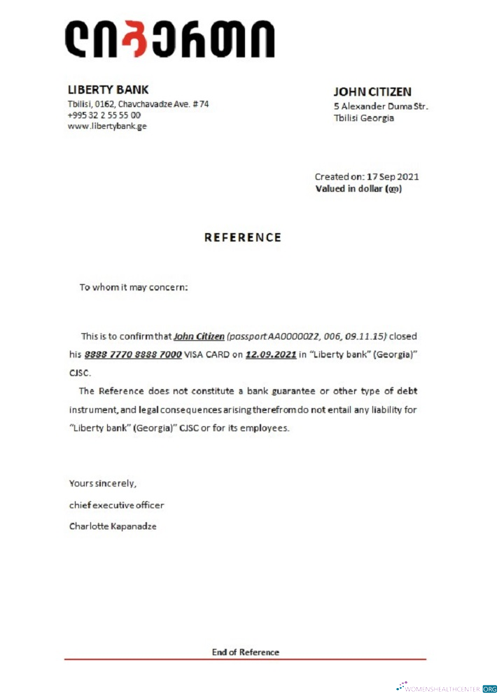 Download Georgia Liberty Bank closure reference Photoshop template